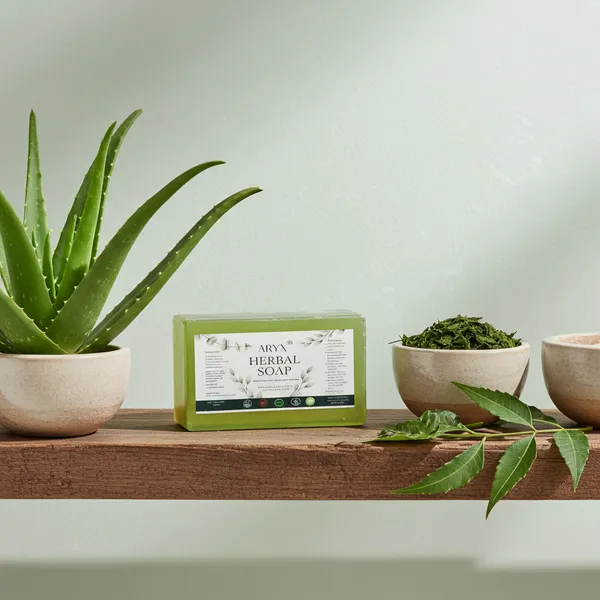 Herbal_Soap_-_Natural_Aloe_Vera_&_Neem_Cleansing_Bar_Pack_Of_2