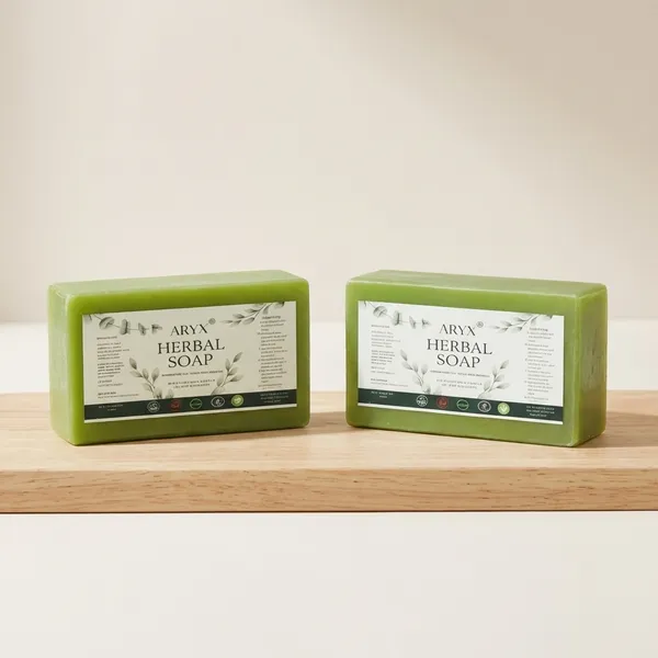 Herbal_Soap_-_Natural_Aloe_Vera_&_Neem_Cleansing_Bar_Pack_Of_2