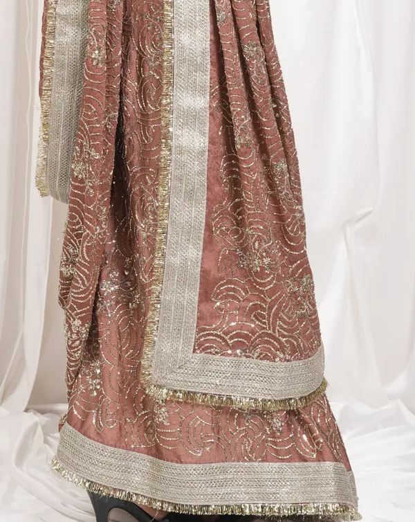 Barati_mauve_worked_saree