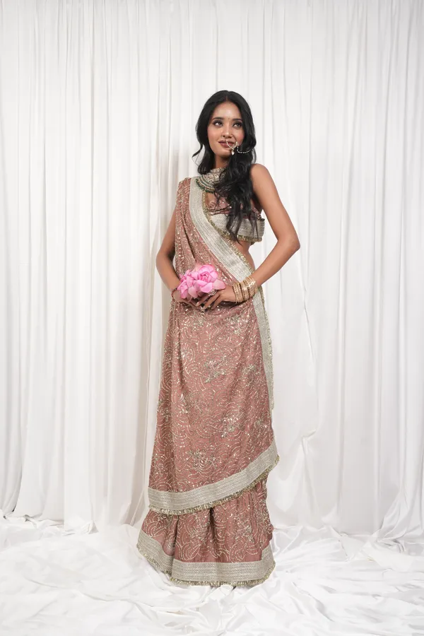 Barati_mauve_worked_saree