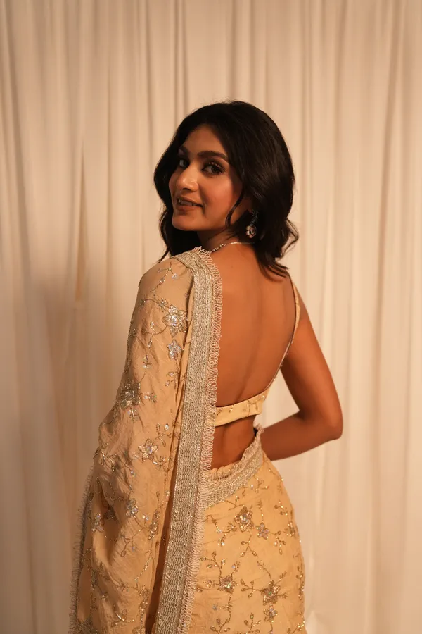 The_rush_saree