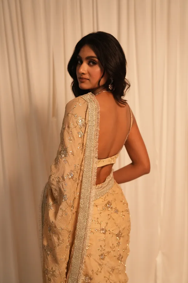 The_rush_saree