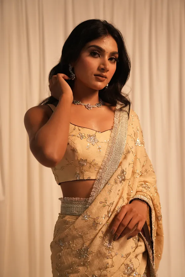 The_rush_saree