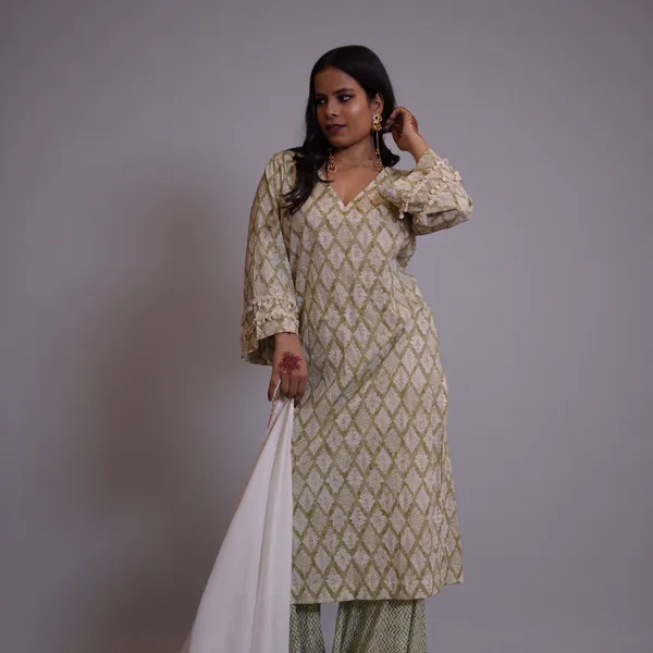 Block_Printed_Cotton_Kurta_Palazzo_Set_With_Dupatta_-_Ethnic_Indian_Wear
