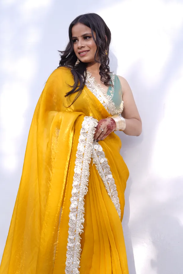 Yellow_Premium__Ethnic_Wear_Saree_For_Women