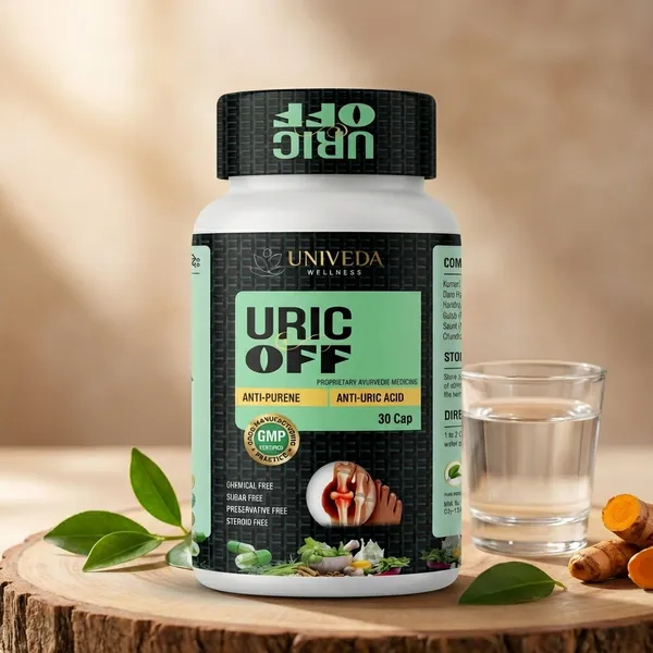Univeda_Uric_Off_Anti-Purine_Anti-Uric_Acid_Capsules_-_30_Capsules