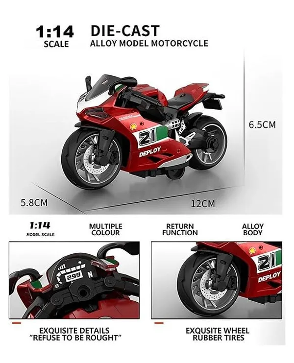 1:14_Scale_Die-Cast_Alloy_Model_Toy_Motorcycle_–_Pull_Back_Racing_Motorbike_Toy_with_Working_Headlights,_Rotating_Throttle,_Rubber_Tires_–_Collectible_Super_Sports_Bike_Gift_for_Boys_Kids_Adults_,_White