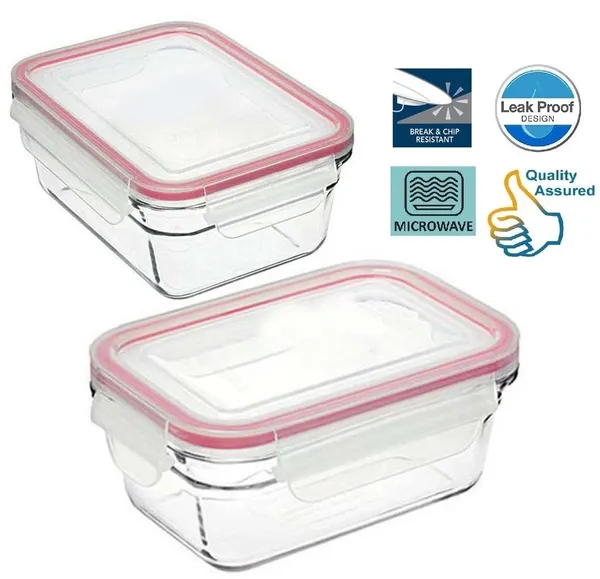 Toughened_Fresh_Bowl_Borosilicate_Containers_Rectangular_with_Airtight_Lid_Klip_&_Store_Microwave_Safe,_Leak_Proof,_Odour_Free-_Set_of_2_(320_ML)