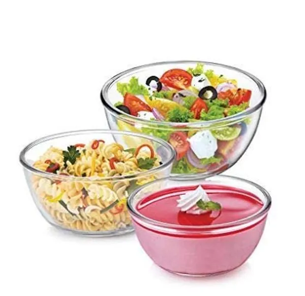 _Toughened_Glass_Mixing_High_Borosilicate_Glass_Serving_Bowl_(2.3_L_Each,_2300_ml)_-Set_of_2_Pieces