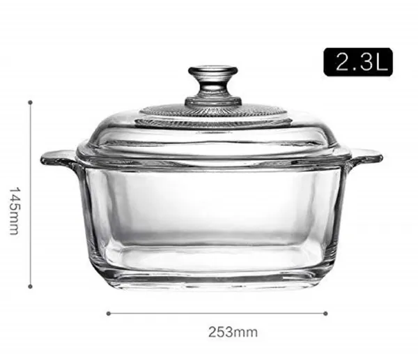 Pack_of_2-2300_ML_Glass_Casserole_Microwave_Safe_Containers_Borosilicate_Toughened_Glass_Serving_Bowl_with_Lid,_2.3_litres_Each