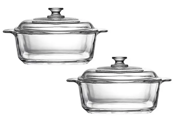 Pack_of_2-2300_ML_Glass_Casserole_Microwave_Safe_Containers_Borosilicate_Toughened_Glass_Serving_Bowl_with_Lid,_2.3_litres_Each