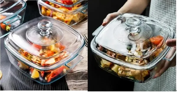 Pack_of_2-2300_ML_Glass_Casserole_Microwave_Safe_Containers_Borosilicate_Toughened_Glass_Serving_Bowl_with_Lid,_2.3_litres_Each