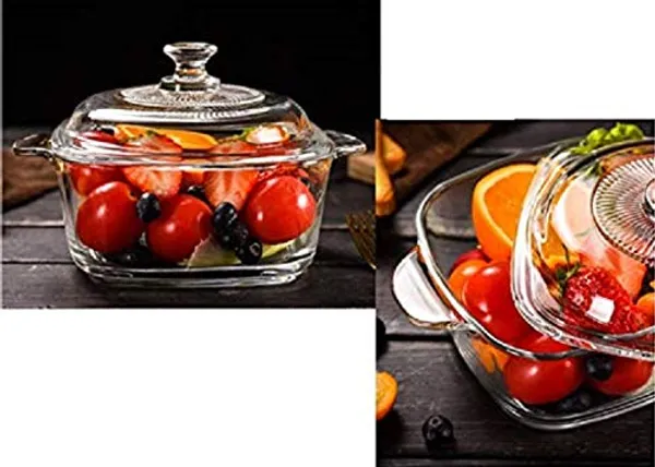 Pack_of_2-2300_ML_Glass_Casserole_Microwave_Safe_Containers_Borosilicate_Toughened_Glass_Serving_Bowl_with_Lid,_2.3_litres_Each