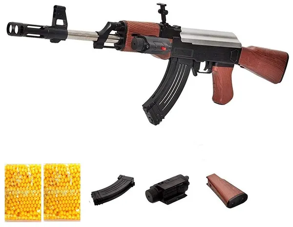 Army_Style_AK47_Toy_Gun_with_BB_Bullets,_PUBG_AK-47_with_Laser_Light_with_1000_Plastic_Bullets_|_BB_Gun_for_Boys_(Front_Loading)