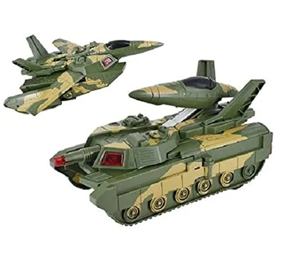 Light_Sound_Automatic_Deformation_2_in_1_Army_Tank_and_Jet_Fighter_Airplane_Toy_with_Shooting_Music_Bump_&_Go_Toy