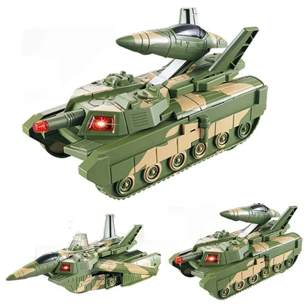 Light_Sound_Automatic_Deformation_2_in_1_Army_Tank_and_Jet_Fighter_Airplane_Toy_with_Shooting_Music_Bump_&_Go_Toy
