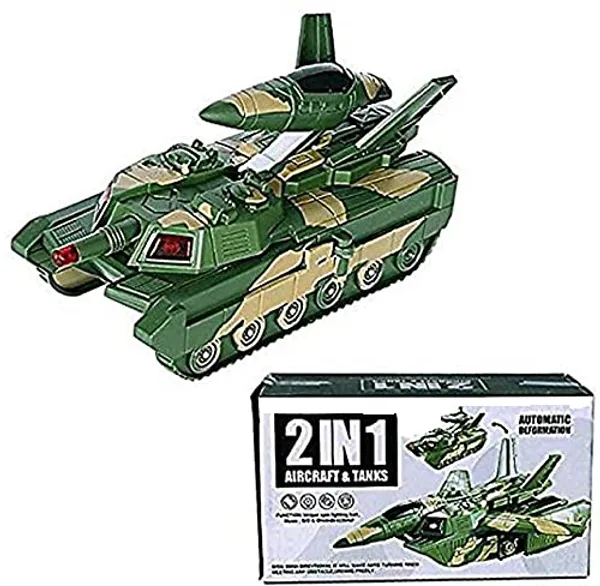 Light_Sound_Automatic_Deformation_2_in_1_Army_Tank_and_Jet_Fighter_Airplane_Toy_with_Shooting_Music_Bump_&_Go_Toy