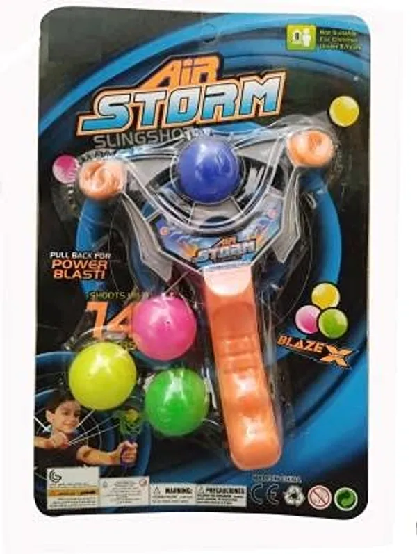 Air_Storm_Sling_Shot_Style_with_4_Balls_Light_Weighted_Birthday_Return_Gift_Toy_for_Kids_Play._Indoor_and_Outdoor_Slingshots,_Multicolor