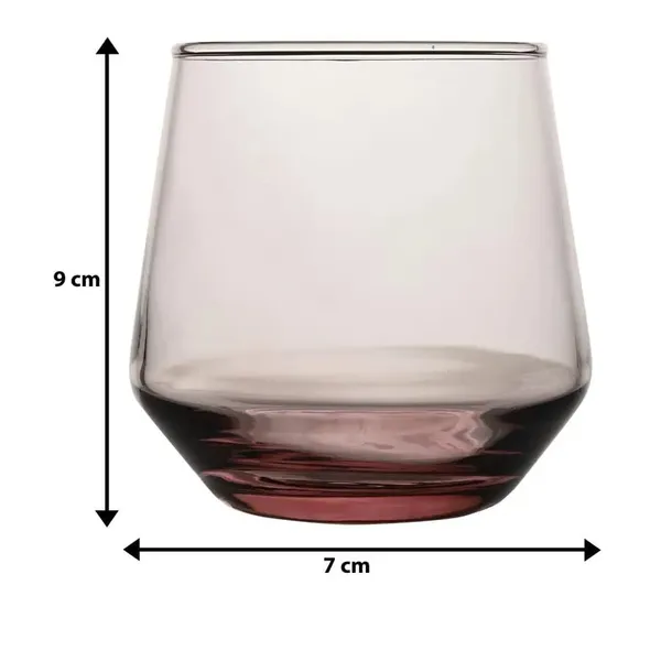 Set_of_6_Tumbler_Glass_|_Water_Glasses_|_Wine_Glasses_|_Tumbler_Whisky_Glass_|,_370_ml_Each