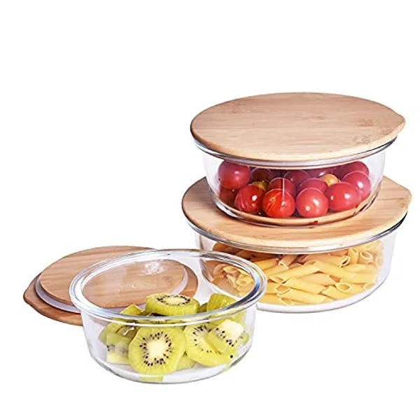 Set_of_3_Glass_Storage_Containers_Bamboo_Wooden_Lids_Leakproof_Seal_Microwave_and_Freezer_Safe_Round_Containers