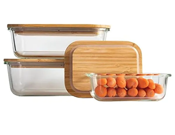 Set_of_3_Rectangular_Glass_Storage_Containers_Bamboo_Wooden_Lids_Leakproof_Seal_Microwave_and_Freezer_Safe