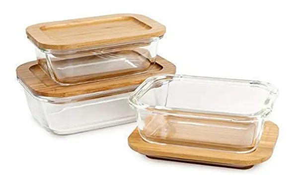 Set_of_3_Rectangular_Glass_Storage_Containers_Bamboo_Wooden_Lids_Leakproof_Seal_Microwave_and_Freezer_Safe