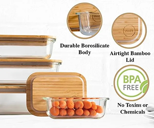 Set_of_3_Rectangular_Glass_Storage_Containers_Bamboo_Wooden_Lids_Leakproof_Seal_Microwave_and_Freezer_Safe
