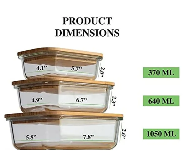 Set_of_3_Rectangular_Glass_Storage_Containers_Bamboo_Wooden_Lids_Leakproof_Seal_Microwave_and_Freezer_Safe