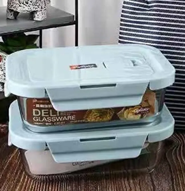 Pack_of_4,_Microwave_Safe_Borosilicate_Glass_Containers_with_Snap_Lock_Lids_-_Safe_for_Oven,_Dishwasher,_Freezer_-_BPA_Free_-_Rectangular_400_ML