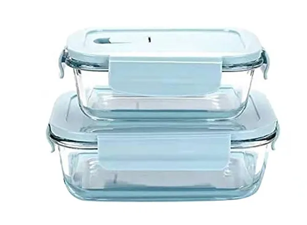 Pack_of_2,_Microwave_Safe_Borosilicate_Glass_Containers_with_Snap_Lock_Lids_-_Safe_for_Oven,_Dishwasher,_Freezer_-_BPA_Free_-_Rectangular_400_ML