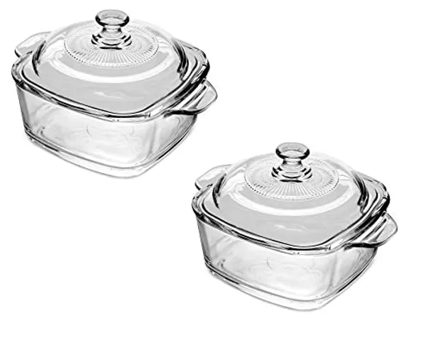 Pack_of_2_1500_ML_Glass_Casserole_Microwave_Safe_Containers_Borosilicate_Toughened_Glass_Serving_Bowl_with_Lid,_1.5_litres_Each�,_Transparent
