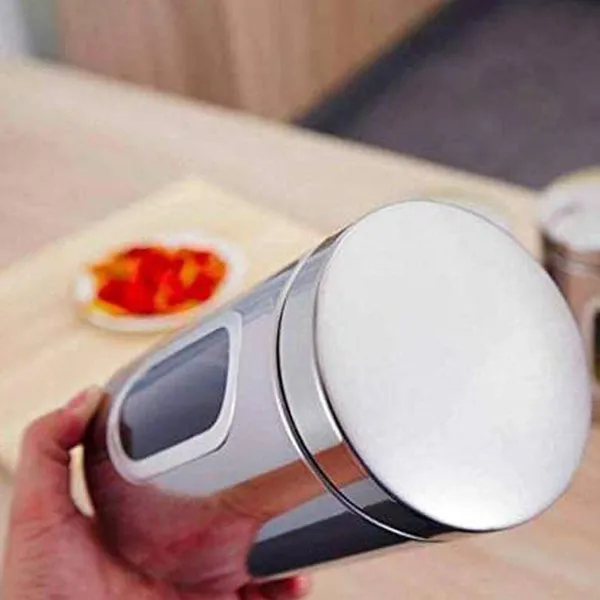 Airtight_Glass_Jar_Food_Storage_Container_with_Stainless_Steel_Cover_Window_Visible_Canister_Set_Glass_&_Airtight_Lid_(Pack_of_3),_800_ML