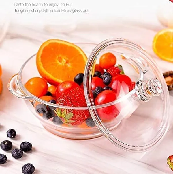 1500ml_Toughened_Glass_Microwave_Dishwasher_Safe_Pot_Serving_Bowl_Casserole_with_Lid_Glass_Serving_Bowl_(Clear,_Pack_of_3)