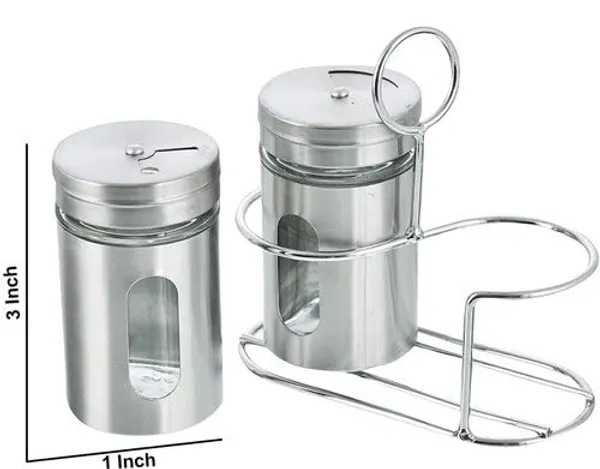 Salt_and_Pepper_Shakers_Container_Set_with_3_Adjustable_Pour_Holes_with_Stainless_Steel_Outer_Layer_and_Internal_Thick_and_Durable_Glass