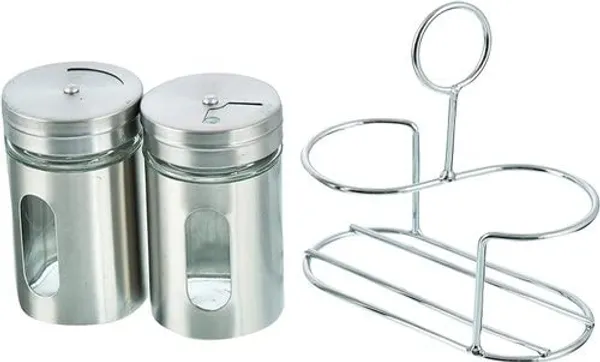 Salt_and_Pepper_Shakers_Container_Set_with_3_Adjustable_Pour_Holes_with_Stainless_Steel_Outer_Layer_and_Internal_Thick_and_Durable_Glass