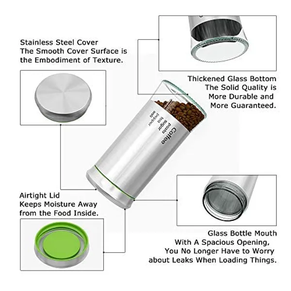 Airtight_Glass_Jar_Food_Storage_Container_with_Stainless_Steel_Cover_Window_Visible_Canister_Set_Glass_&_Airtight_Lid_(Pack_of_1),_580_ML