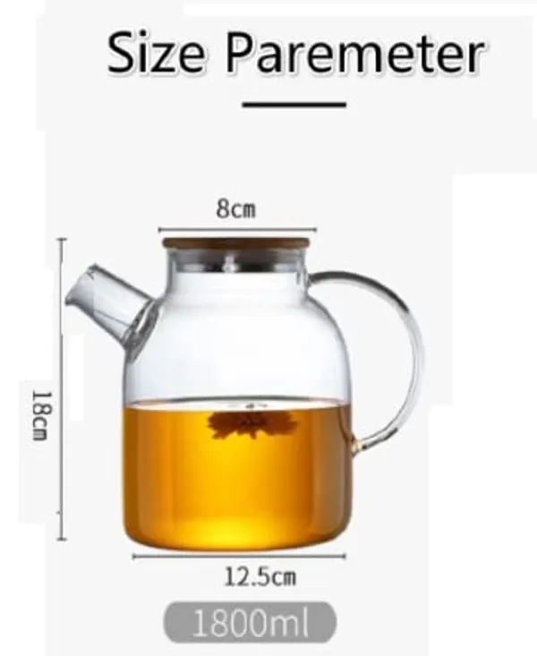 1.8_L_Wooden_Bamboo_Lid_Stove-Top_Glass_Kettle_Heat-Resistant_Borosilicate_Pitcher_Carafe_No-Dripping_Stovetop_Safe_Glass_Tea_Kettle_Pot_Serving_Jar