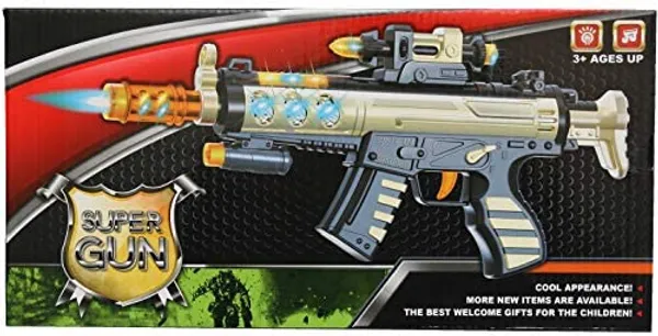 Light_Sound_Muscial_Combat_Toy_Gun_Police_Pistol_Laser_Sound_Music_with_Action_Flashing_Lights_15_Inches_Sub_Plastic_Toy_Machine_Gun_Toys_for_Kids_Boys,_Multicolor