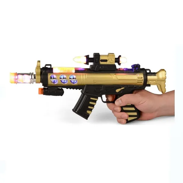Light_Sound_Muscial_Combat_Toy_Gun_Police_Pistol_Laser_Sound_Music_with_Action_Flashing_Lights_15_Inches_Sub_Plastic_Toy_Machine_Gun_Toys_for_Kids_Boys,_Multicolor