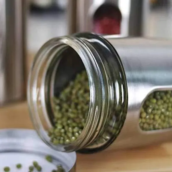 Set_of_3,_Airtight_Glass_Jar_Kitchen_Food_Storage_Container_with_Stainless_Steel_Cover_Window_Visible_Canister_Jar_Set_Glass_&_Airtight_Lid,_350_ML,_Silver