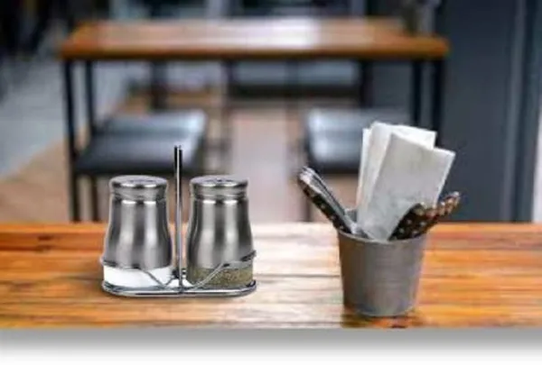 Salt_and_Pepper_Shakers_Container_Set_with_3_Adjustable_Pour_Holes_with_Stainless_Steel_Outer_Layer_and_Internal_Thick_and_Durable_Glass_and_Rack_Organizer