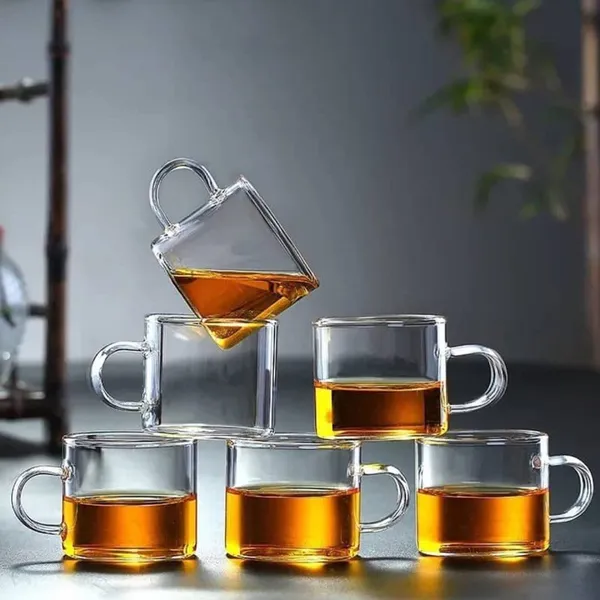 Pack_of_6,_Borosilicate_Glass_Tea_Cups_130_ml_Clear_Glass_Small_Tea_Coffee_Mugs_with_Handle,_Microwave_Safe