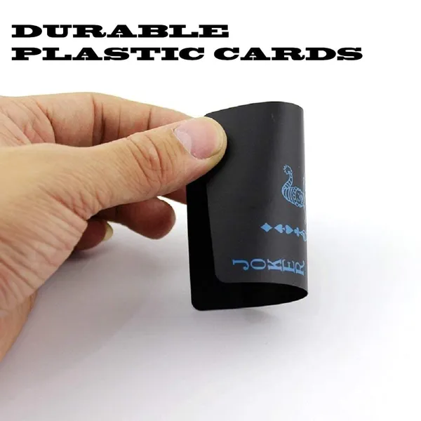 _Waterproof_Plastic_Deck_Poker_Playing_Card_Flexible_PVC_Plastic_Gold_Playing_Cards,_Black