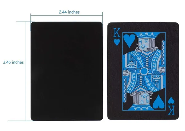 _Waterproof_Plastic_Deck_Poker_Playing_Card_Flexible_PVC_Plastic_Gold_Playing_Cards,_Black