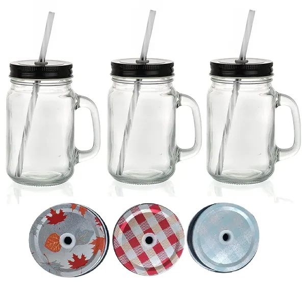 Pack_of_3,_Glass_Mason_Sipper_Jar_with_Straw,_Print_Lid_Glass_Sipper_with_Silicone_Straw_-_Drinking_Cup_for_Kids_Boys_Girls_for_Milk,_Juice,_Cold_Coffee_490_ML,_Clear