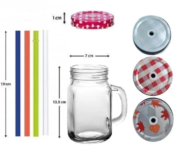 Pack_of_3,_Glass_Mason_Sipper_Jar_with_Straw,_Print_Lid_Glass_Sipper_with_Silicone_Straw_-_Drinking_Cup_for_Kids_Boys_Girls_for_Milk,_Juice,_Cold_Coffee_490_ML,_Clear