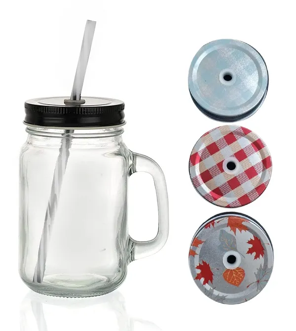 Pack_of_1,_Glass_Mason_Sipper_Jar_with_Straw,_Print_Lid_Glass_Sipper_with_Silicone_Straw_-_Drinking_Cup_for_Kids_Boys_Girls_for_Milk,_Juice,_Cold_Coffee_350_ML,_Clear