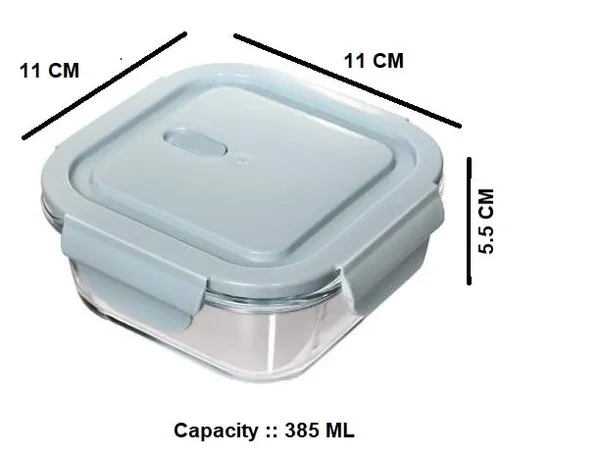 Borosilicate_Glass_Food_Storage_Containers_with_Snap_Lock_Lids_-_Safe_for_Microwave,_Oven,_Dishwasher,_Freezer_-_BPA_Free_-_Airtight,_Pack_of_3_Containers_Lunch_Box,_350_ML