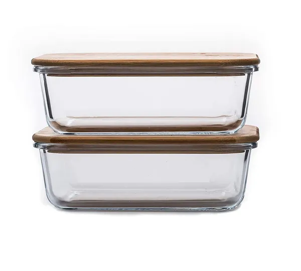Set_of_2,_Rectangular_Microwave_Oven_Safe_Borosilicate_Glass_Containers_with_Wooden_Bamboo_Airitght_Lid_Leakproof_Seal_Microwave_and_Freezer_Safe_Bowl,_1000_ML,_Clear