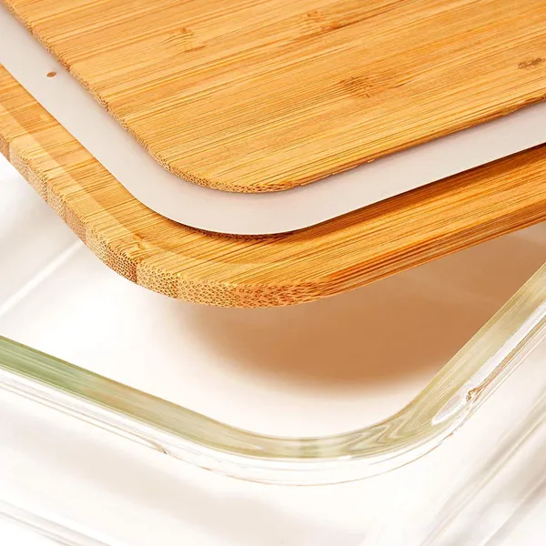 1000_ML_Rectangular_Microwave_Oven_Safe_Borosilicate_Glass_Containers_with_Wooden_Bamboo_Airitght_Lid_Leakproof_Seal_Microwave_and_Freezer_Safe_Bowl,_Clear